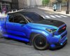 Повний привід і 390 сил: Toyota показала спортивний пікап з яскравим дизайном (відео)