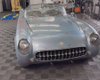 Редкий Chevrolet Corvette за $100 000 помыли впервые за 53 года (видео)
