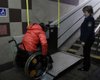 Киевское метро станет полностью доступным для людей с инвалидностью к концу 2020 года