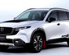Для города и бездорожья: новая Mazda CX-5 получила яркие модификации (фото)