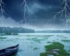 Смерть на электрическом стуле. Погибнет ли в озере все живое, если в него угодит молния
