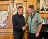 "Вызов принят": Евгений Клопотенко встретился с Залужным и рассказал, какую задачу перед ним поставил генерал