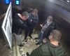 "Пусть Бог милует": в Киеве устроили социальный эксперимент с портретом Путина (видео)