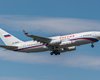 Правительственный Ил-96-300 вылетел из России в США (фото)