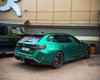 Спорткар для семьи: в Киеве заметили новый заряженный универсал BMW за 7 миллионов (фото)