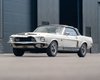 Ржавый 58-летний Ford Mustang после ДТП ушел с молотка по цене нового Maybach (фото)