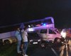 Во Львовской области автобус с детьми попал в ДТП, есть жертвы