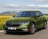 Опубликованы первые изображения новой Skoda Octavia 2024