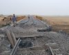 США завдали удару по мосту в Ірані, який з'єднує країну з РФ та Китаєм