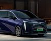 Китайцы показали роскошный семейный автомобиль с низким расходом топлива (фото)