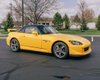 Honda S2000 с пробегом под 200 км продали за $200 000 (фото)