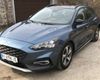 Резвая лошадка. Чем удивил новый Ford Focus Active 4-го поколения