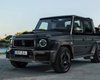 900 лошадиных сил: Brabus превратил Гелендваген в самый мощный кабриолет (видео)