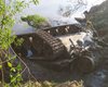 В Черниговской области из реки достали два российских танка с телами оккупантов внутри (фото)