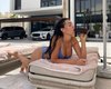 Девушка Криштиану Роналду поделилась новыми семейными фото