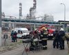В РФ загорелось производство нефтехимической продукции: в Дзержинске мониторят воздух (видео)