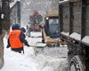 Киев подготовился к снежной зиме: закупили новую технику