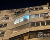 Россияне во время перемирия ударили "Шахедом" по девятиэтажке в Харькове: есть пострадавшие