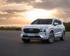 Hyundai рассказал про обновленный кроссовер Santa Fe