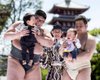 400-летняя традиция: в Японии прошел фестиваль плачущих младенцев