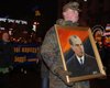 В Киеве прошел марш в честь дня рождения Степана Бандеры (фото)