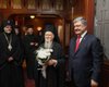 Появился текст соглашения между Порошенко и патриархом Варфоломеем