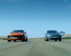 Электромобили против ДВС: Tesla Model Y сравнили с Porsche Macan на гоночном треке (видео)