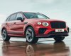 Самый спортивный в линейке. Представлен 550-сильный кроссовер Bentley Bentayga S (видео)