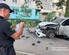 В Одесі вибухнуло авто, що належить військовому: водій отримав поранення, — ЗМІ