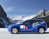Кроссовер Dacia дебютирует в ледовых гонках