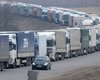 Евросоюз закрыл границу для грузовиков с номерами из РФ и Беларуси