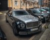 Їх виготовили лише 100: в Києві помітили ексклюзивний седан Bentley за $600 000 (фото)