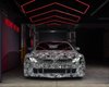 Электрический BMW M3 мощностью более 1000 сил показали на первых фото