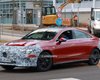 Новый электрокар Mercedes с запасом хода 750 км заметили на дорогах до презентации (фото)