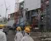 На Фукусиме нашли новые доказательства утечки топлива