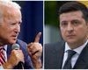 Зеленский надеется, что при Байдене США войдут в переговоры в Нормандском формате