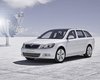 Skoda показала прототип электрического универсала Octavia