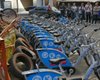 В Киеве заработала система велопроката Bike sharing