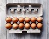 Не по 17 грн. Стало відомо, коли курячі яйця коштуватимуть менше ніж 5 грн за штуку
