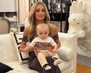 Малыш на стиле: Пэрис Хилтон показала подросшего сына в Burberry (фото)