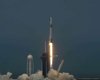Корабль SpaceX со второй попытки отправился в пилотируемый полет на МКС