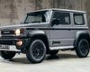 Прощальный поклон: Suzuki Jimny получил стильную финальную версию (фото)