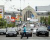 ГАИ просит водителей не ехать на Центральный и Южный ж/д вокзалы Киева в пятницу после обеда