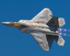 США перебросили в Европу истребители V поколения F-22 Raptor