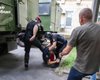 Под судом, где Стерненко избирают меру пресечения – потасовки. Есть задержанные