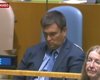Климкин задремал во время выступления Порошенко в ООН