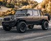 Гелендваген превратили в брутальный пикап для сурового бездорожья (фото)