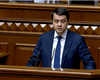 "Власть народа" стала "властью монобольшинства": Разумков выступил в Раде (видео)