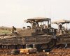 Как изменились "козырьки" на израильских танках Merkava за время войны (фото)
