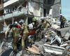 В дом в Киеве могла попасть российская ракета Х-101: количество погибших возросло, среди них дети